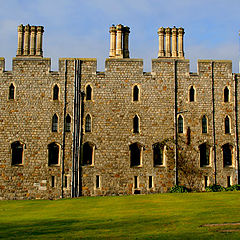 photo "the wall of windsor"