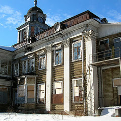 photo "Old palace"