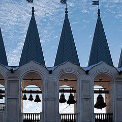фото "Колокола Успенского собора"