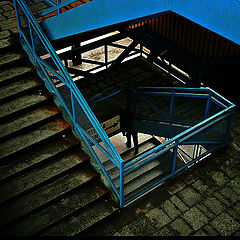 фото "stairs to down"