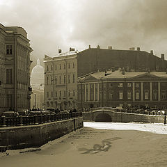 фото "Петербургский мотив"