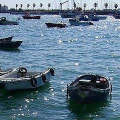 photo "Cascais bay"