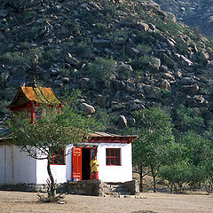 photo "Monastery"