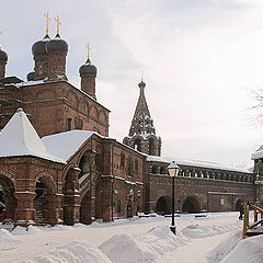 фото "Крутицкое подворье."