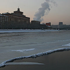 photo "edge of ice"