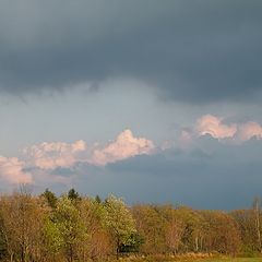 photo "Building Storm"