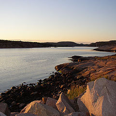 photo "sea and stone"