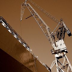 photo "Shipyard"