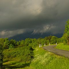 фото "Впереди ливни"