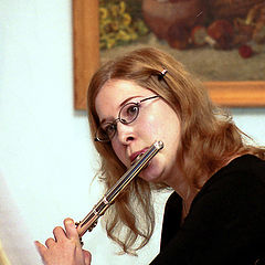 photo "flutist"