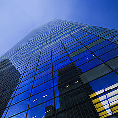 photo "Canary Wharf-London (5)"