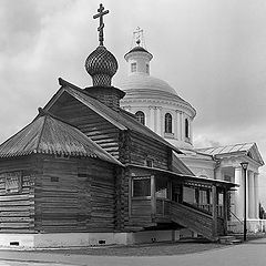 photo "Moscow today. Kosino village"