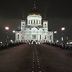 фото "Огни Москвы 3"