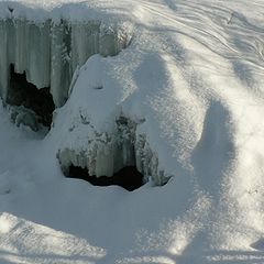 фото "...слезы зимы..."