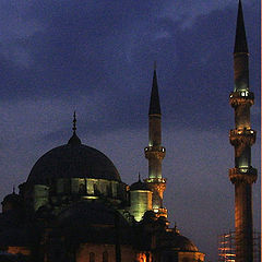 photo "Lights of Istanbul"