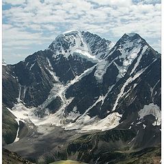 фото "Bolshoy Donguz Orun, Caucasian mountains"