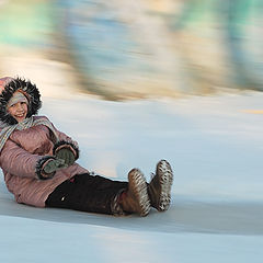 фото "Зимние забавы (Wnter amusements)"