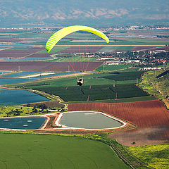 photo "Over the valley"