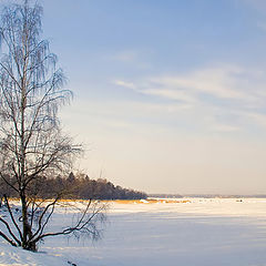 фото "Выборгский залив. Март. (3)"