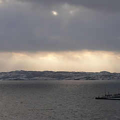 photo "gray harbour"