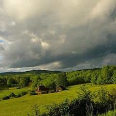 фото "Заваленный горизонт"