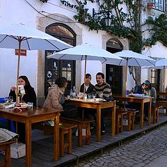 фото "Obidos village"