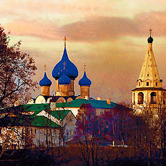 фото "Суздаль"