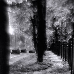 photo "Roads of autumn..."