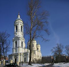 photo "The Knjaz-Vladimir cathedral in St. Petersburg"