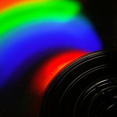 фото "Cd-rainbow"