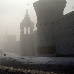 фото "С утра морозит."