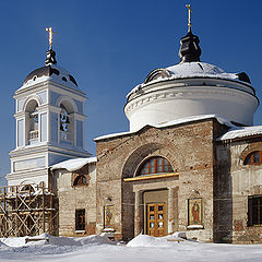 фото "Храм Петра и Павла в Химках"