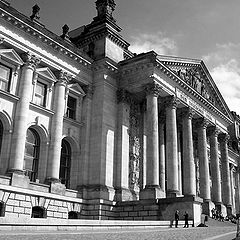 фото "Reichstag - Berlin"