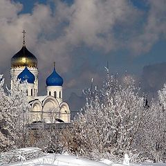 фото "Николо-Угрешский монастырь."