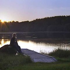 фото "Paipalis lake II, Latvia"