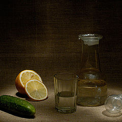 photo "Still Life with Lemon"