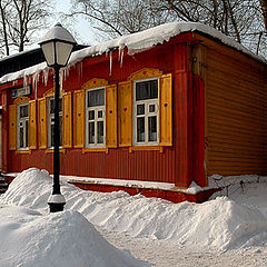 photo "moscow street"