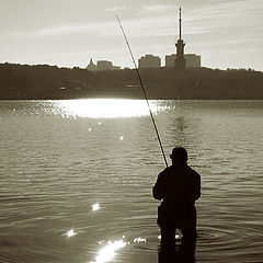 photo "city fishing"