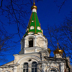 фото "Новодевичий монастырь"