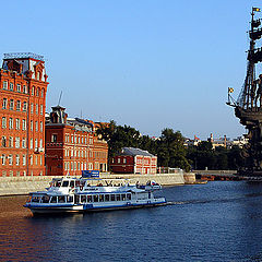 фото "Прогулка по Москве"