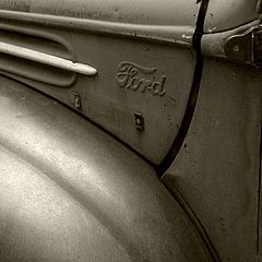 photo "Ford Tough"