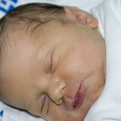 photo "My newborn boy"