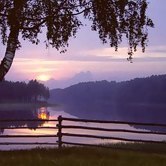 фото "Raipalis lake III, Latvia"