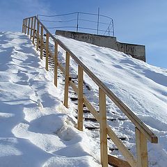 фото "Смелые люди"