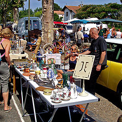 photo "Car Boot French Style"
