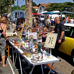 photo "Car Boot French Style"
