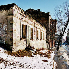 photo "Dmitrievskaya street"