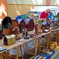 photo "French Antique Market"