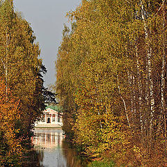 фото "Протока"