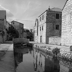 photo "Croatia, island of Hvar"